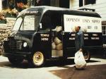Ford F-3 Parcel Delivery 1948 года